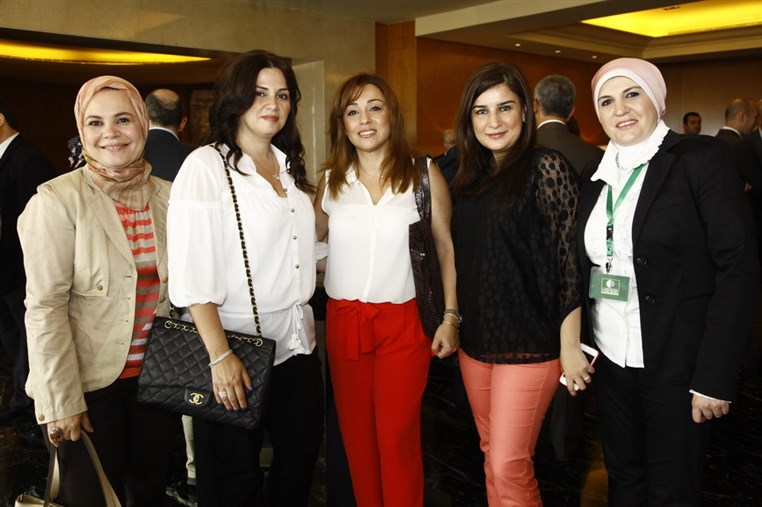 Lebanese Food Bank official Launching